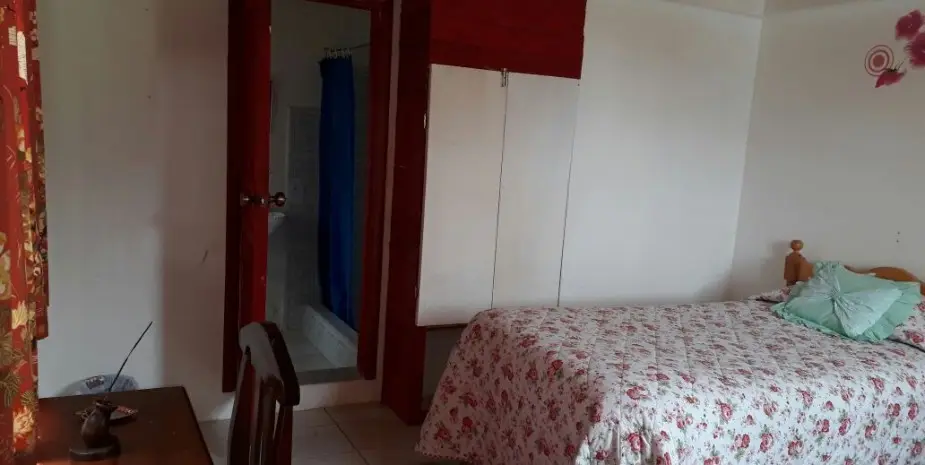 Fuya Fuya 2 - twin bedded room
