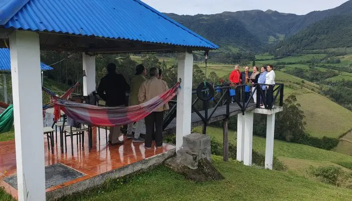Ecuadorian group Jan 23